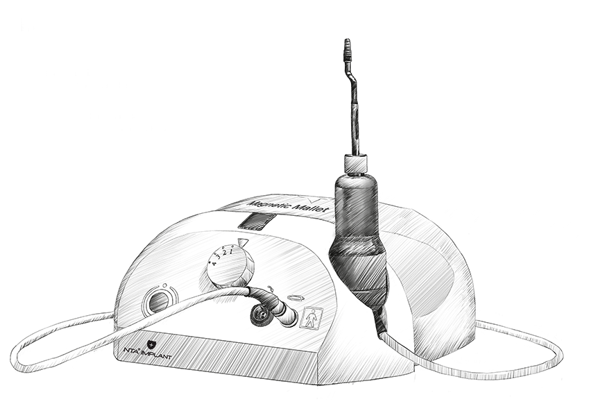 mallet